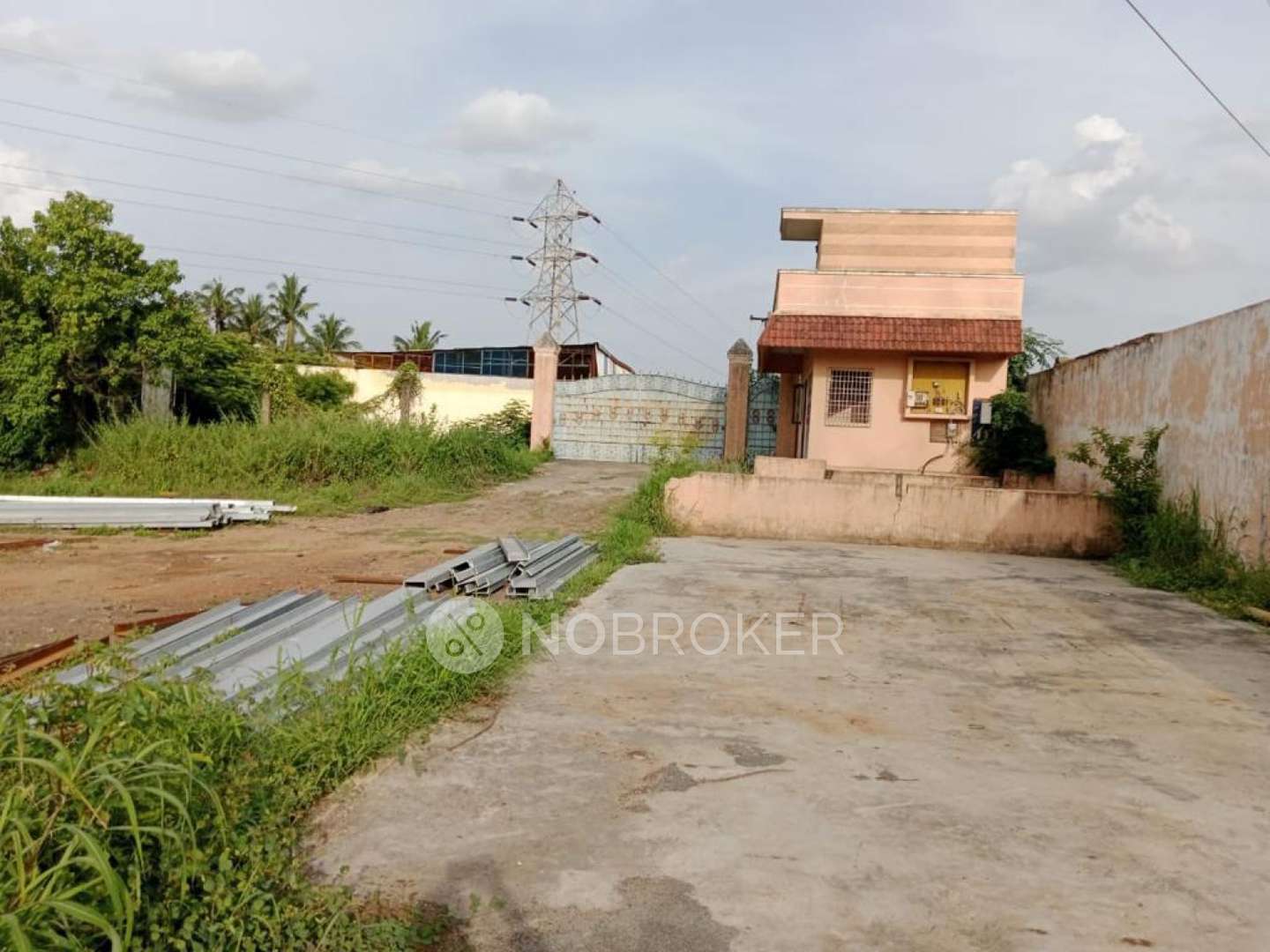 Plot For Sale  In Tiruneermalai