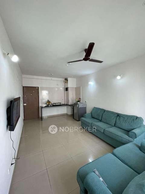 1 BHK Flat In Blue Ridge - Paranjpe Schemes For Sale  In Hinjawadi
