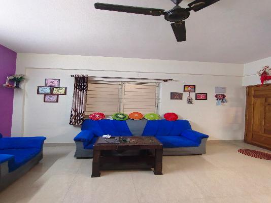 2 BHK Flat In Sri Nandana Royal For Sale  In Electronic City Phase 2