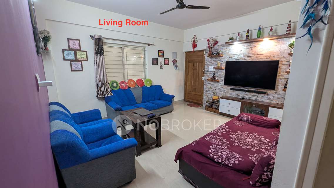 2 BHK Flat In Sri Nandana Royal For Sale  In Electronic City Phase 2