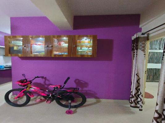 2 BHK Flat In Sri Nandana Royal For Sale  In Electronic City Phase 2