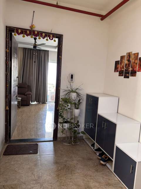 3 BHK Flat In Vtp Beaumonde Building T2 for Rent  In Manjari