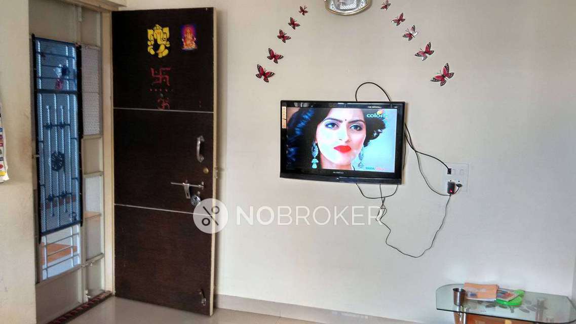 2 BHK Flat In Pioneer Neetal Residency For Sale  In Narhe