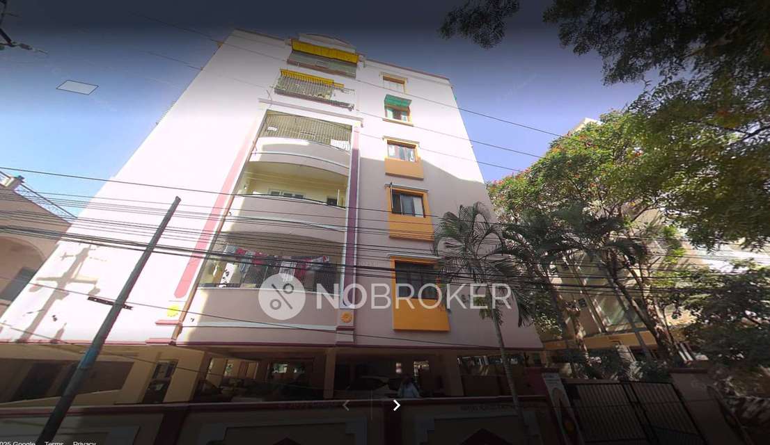 4 BHK Flat In Vidyuth Arcade for Rent  In Miyapur