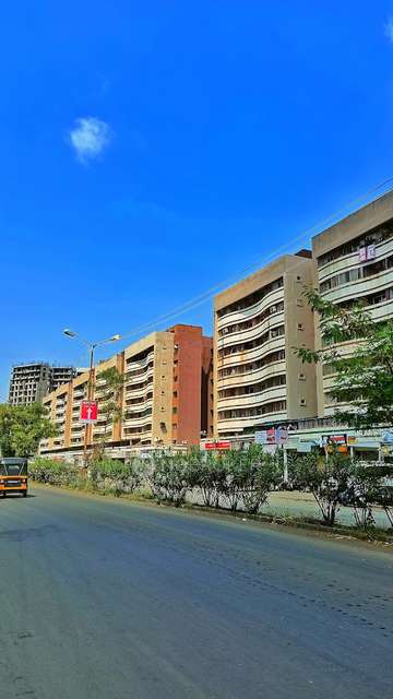 3 BHK Flat In M-avenue Global City for Rent  In Virar West