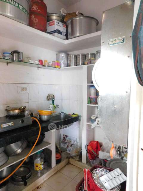 2 BHK Flat In Oak Villa For Sale  In Masab Tank