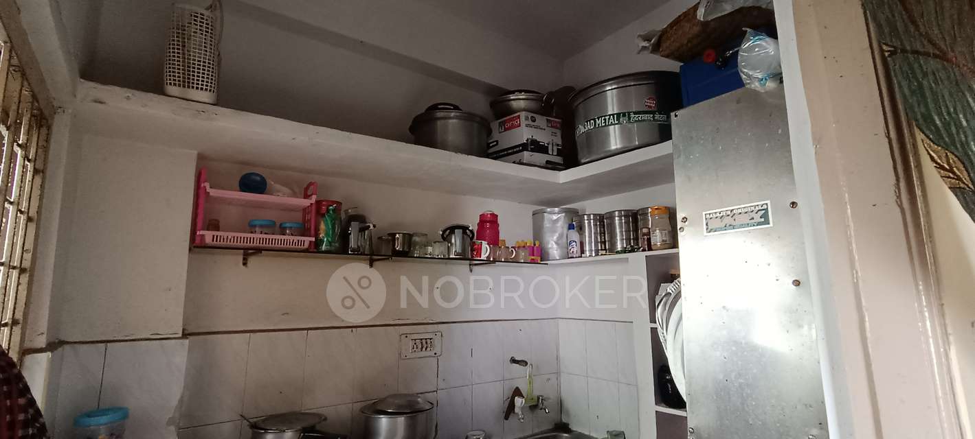 2 BHK Flat In Oak Villa For Sale  In Masab Tank