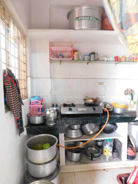 2 BHK Flat In Oak Villa For Sale  In Masab Tank