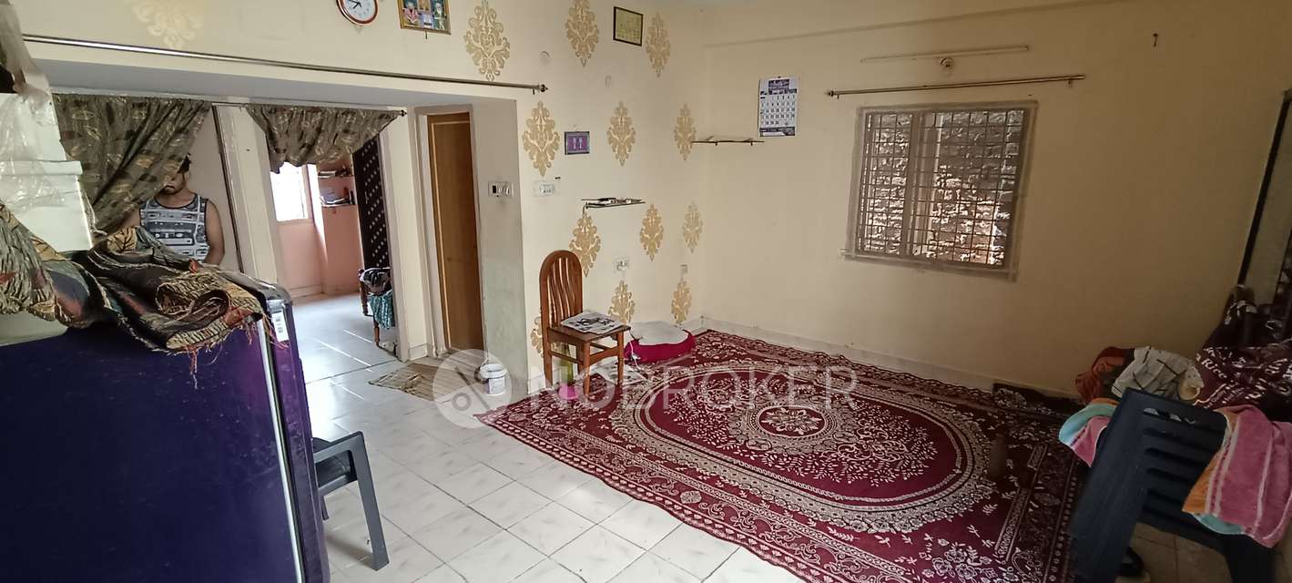 2 BHK Flat In Oak Villa For Sale  In Masab Tank