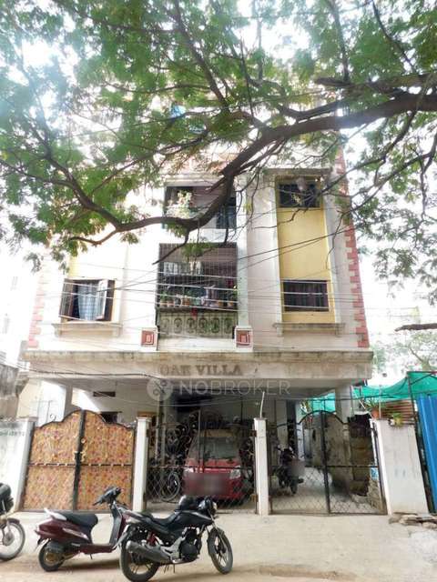 2 BHK Flat In Oak Villa For Sale  In Masab Tank