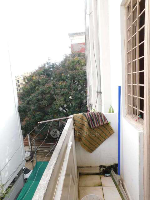 2 BHK Flat In Oak Villa For Sale  In Masab Tank