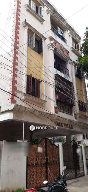 2 BHK Flat In Oak Villa For Sale  In Masab Tank