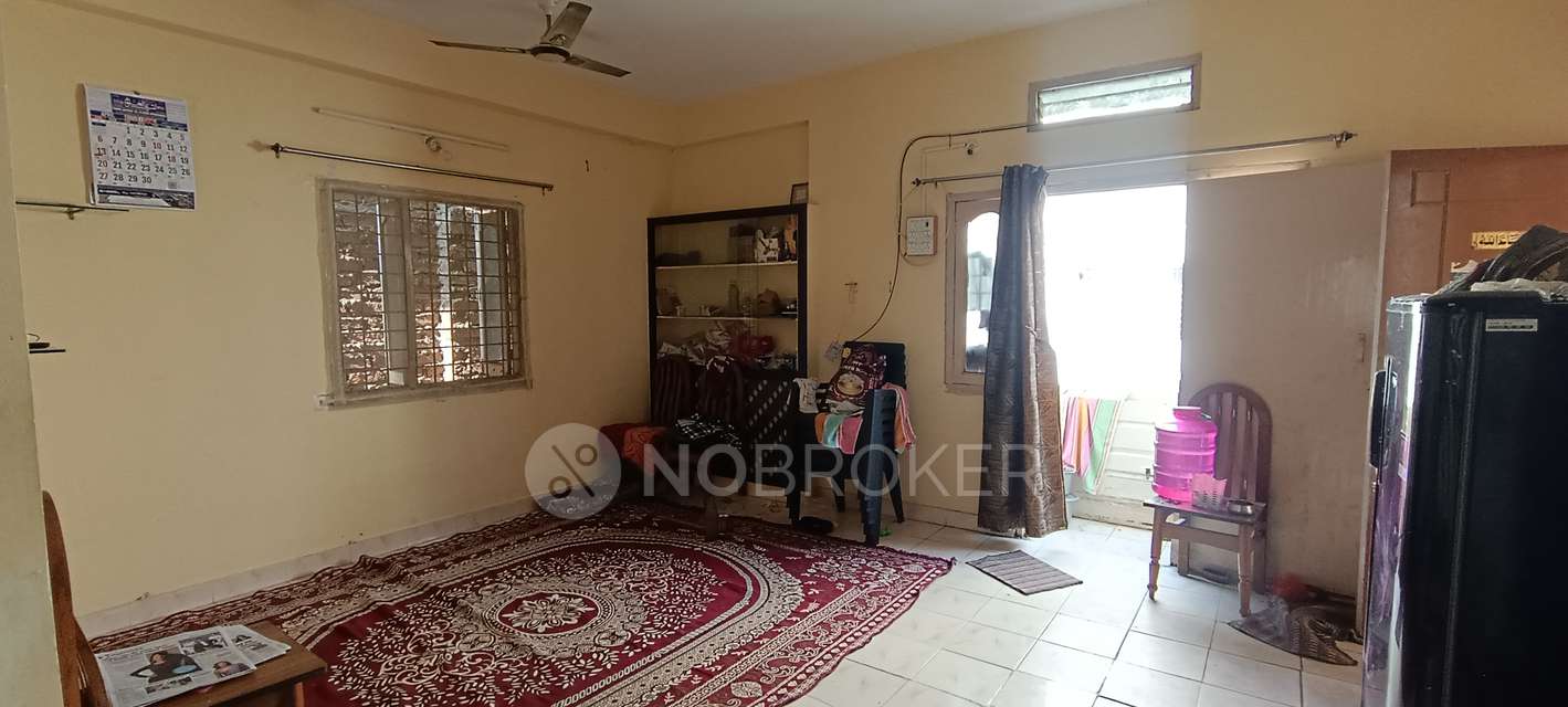 2 BHK Flat In Oak Villa For Sale  In Masab Tank