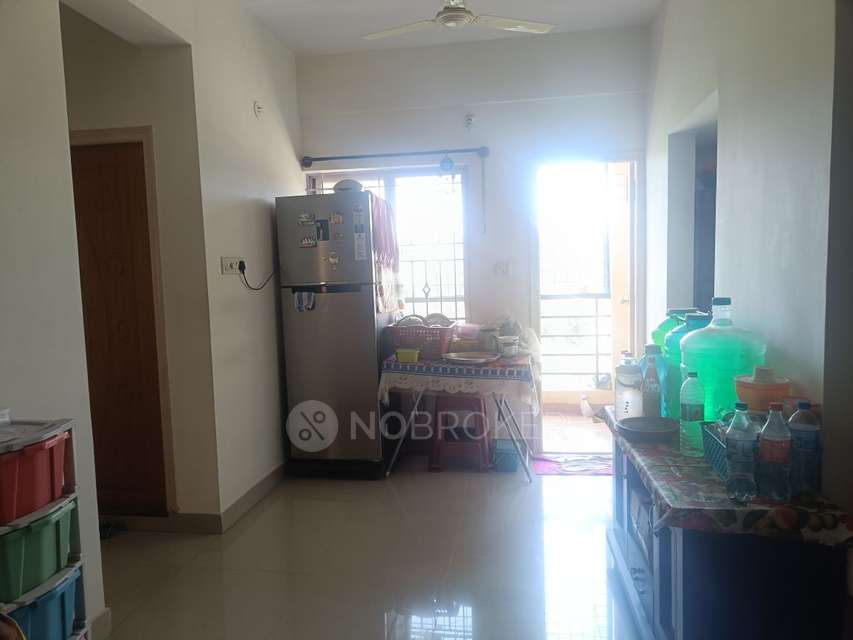2 BHK Flat In Srr Sai Sadan Apartments For Sale  In Gottigere