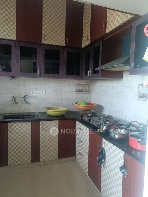 2 BHK Flat In Srr Sai Sadan Apartments For Sale  In Gottigere