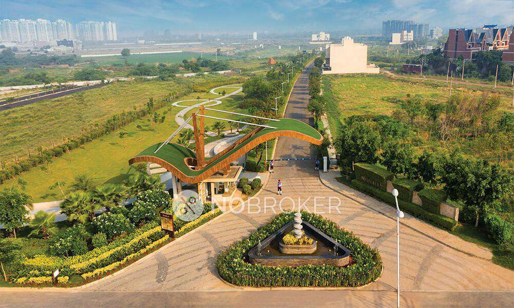 Plot For Sale  In Experion The Westerlies Plots In Sector 108