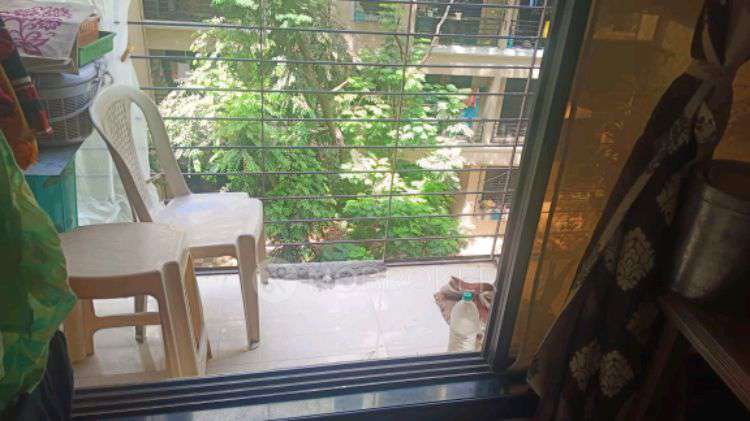 1 BHK Flat In Smit Tower Co-operative Hsg. Soc., Nallasopara West For Sale  In Smith Towers