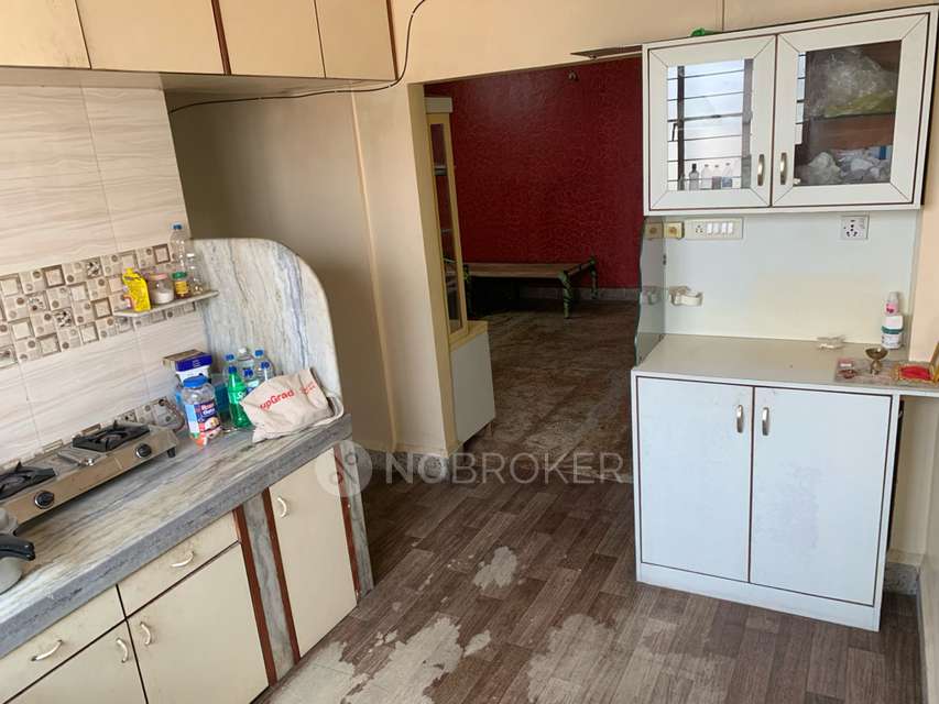 2 BHK Flat In Vastu Apartment Chandrabhaga Nagar, Dhankawadi for Rent  In Dhankawadi