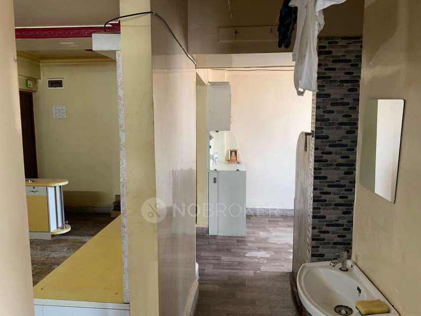 2 BHK Flat In Vastu Apartment Chandrabhaga Nagar, Dhankawadi for Rent  In Dhankawadi