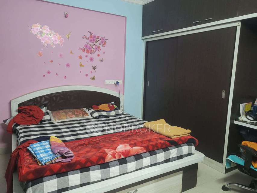 3 BHK Flat In Rajamatha Grant Apartments For Sale  In Horamavu