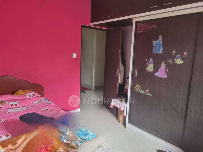 3 BHK Flat In Rajamatha Grant Apartments For Sale  In Horamavu