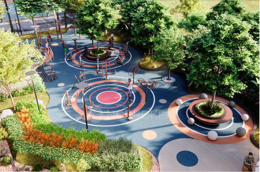 4 BHK Flat In Assetz Zen And Sato For Sale  In Yelahanka