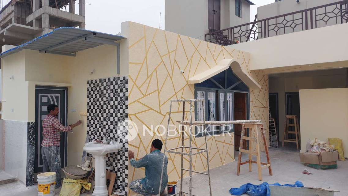 3 BHK Flat In Standalone Building  for Rent  In  Toli Chowki