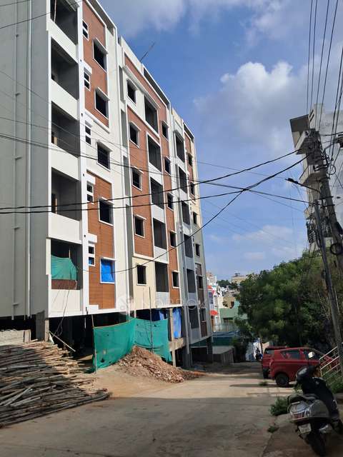 2 BHK Flat In Zeal Edifice For Sale  In Puppalguda, Khizra Enclave