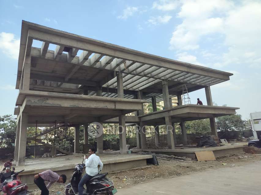 1 BHK Flat In Ganga Fernhill For Sale  In Undri