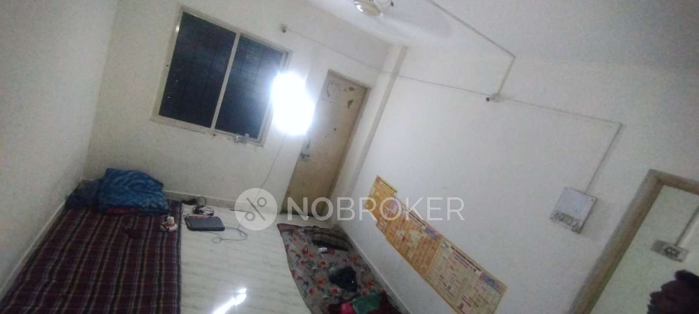 Shared Room for Male In 1 BHK  In Narhe