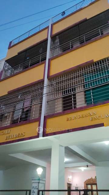 3 BHK Flat In Brindhavan Enclave For Sale  In Medavakkam