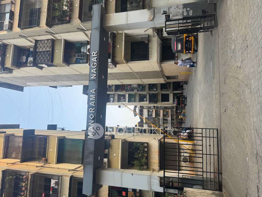 1 BHK Villa In Manorama Nagar Chs For Sale  In Badlapur East