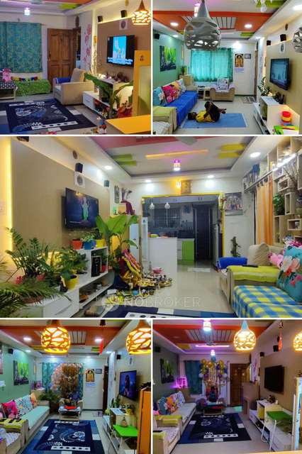 2 BHK Flat In Gruha Arp For Sale  In Gruha Arpitha Apartments