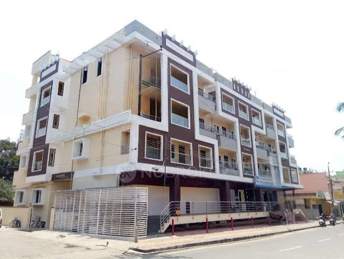 2 BHK Flat In Gruha Arp For Sale  In Gruha Arpitha Apartments