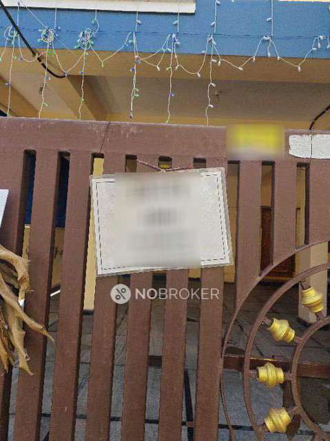 1 BHK House for Rent  In Bandlaguda