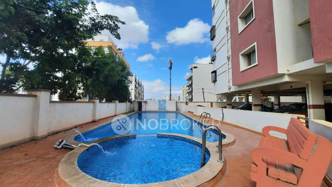 2 BHK Flat In Sri Chakra Blossom, Electronic City For Sale  In Electronic City