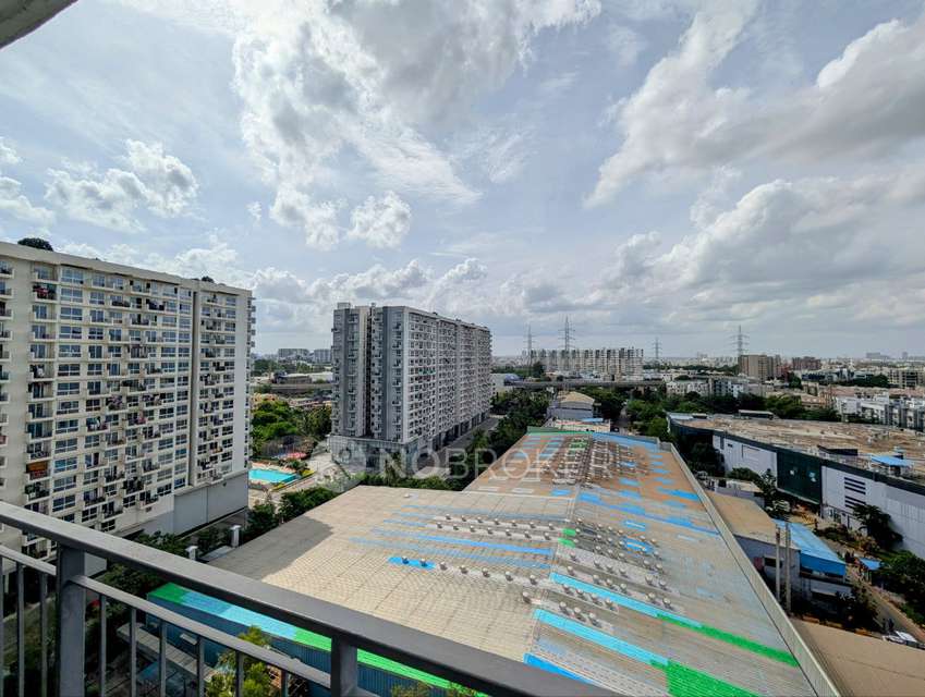 3 BHK Flat In Godrej Air, Hoodi, Bangalore For Sale  In Hoodi