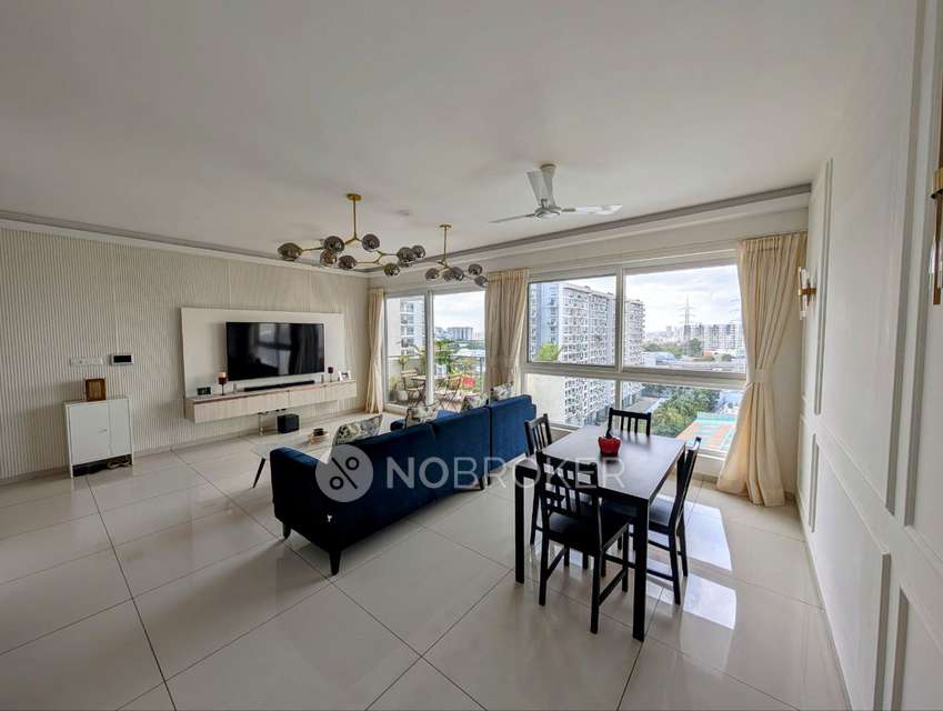 3 BHK Flat In Godrej Air, Hoodi, Bangalore For Sale  In Hoodi