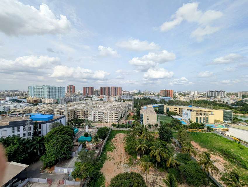 3 BHK Flat In Godrej Air, Hoodi, Bangalore For Sale  In Hoodi