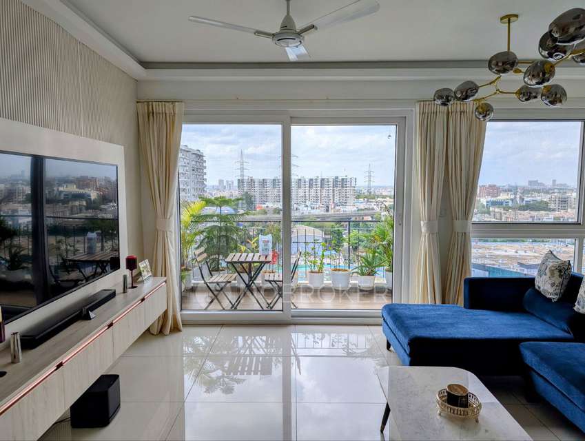 3 BHK Flat In Godrej Air, Hoodi, Bangalore For Sale  In Hoodi