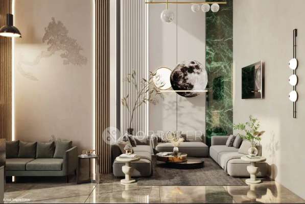 3 BHK Flat In Runwal Raaya For Sale  In Worli