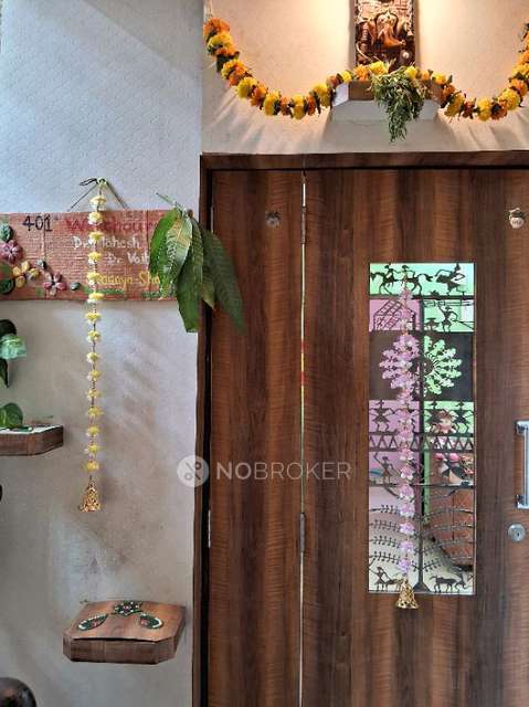 2 BHK Flat In  Geeta Arcade For Sale  In Airoli