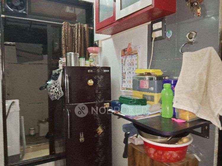 2 BHK Flat In  Geeta Arcade For Sale  In Airoli