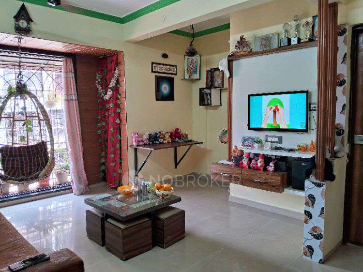 2 BHK Flat In  Geeta Arcade For Sale  In Airoli