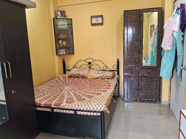 2 BHK Flat In  Geeta Arcade For Sale  In Airoli