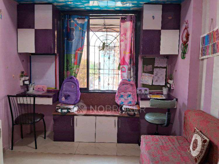 2 BHK Flat In  Geeta Arcade For Sale  In Airoli