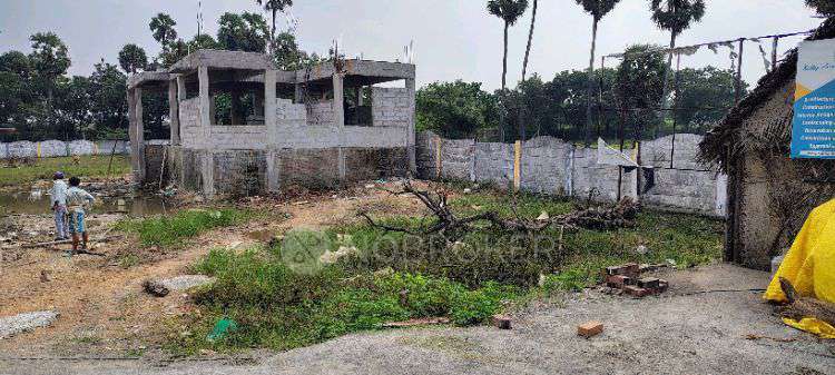 Plot For Sale  In Guru Raghavendra Nagar In Polachery