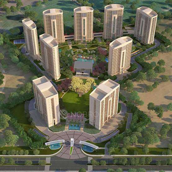 3 BHK Flat For Sale  In Chintels Serenity