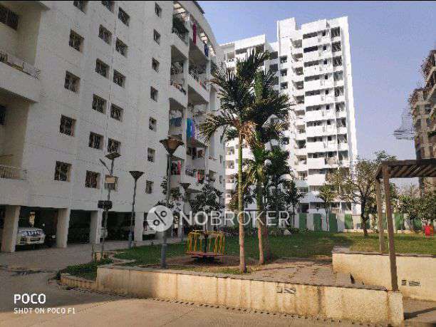 3 BHK Flat In Green County Phase 2 for Rent  In Bhekrai Nagar