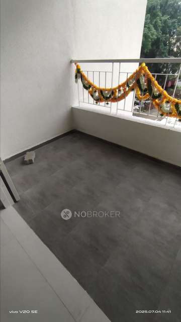 3 BHK Flat In Green County Phase 2 for Rent  In Bhekrai Nagar